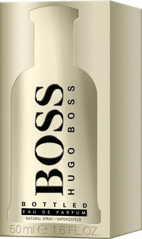 Hugo Boss Bottled - 50 Ml - Eau De Parfum 6 Hugo Boss Bottled - 50 Ml - Eau De Parfum - Afbeelding 4