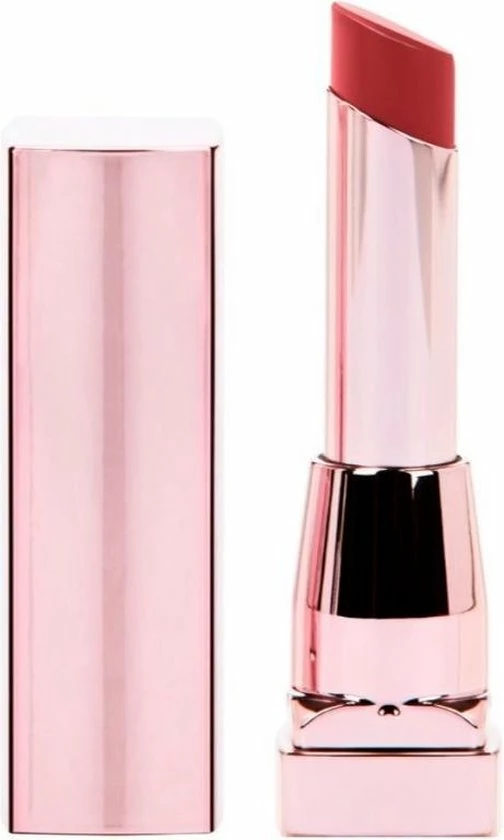 Maybelline Color Sensational Shine Compulsion Lippenstift - 90 Scarlet Flame 10 Maybelline Color Sensational Shine Compulsion Lippenstift - 90 Scarlet Flame - Afbeelding 8