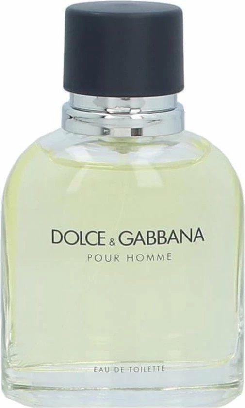 Dolce & Gabbana - Eau De Toilette - Homme D&G - 75 Ml 7 Dolce & Gabbana - Eau De Toilette - Homme D&G - 75 Ml - Afbeelding 5