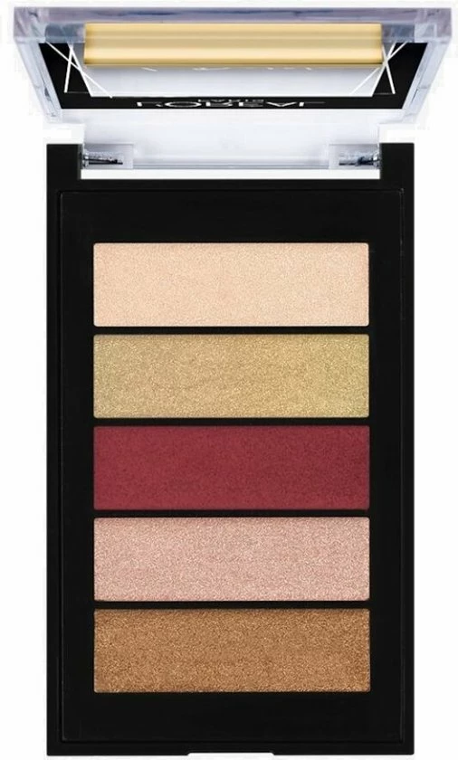 L?Or?al Paris L Or Al Paris La Petite Palette Oogschaduw - 02 Nudist 4 L?Or?al Paris L Or Al Paris La Petite Palette Oogschaduw - 02 Nudist - Afbeelding 2