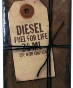 Diesel Fuel For Life 30 Ml - Eau De Toilette - Herenparfum -Maybelline-winkel 506x840