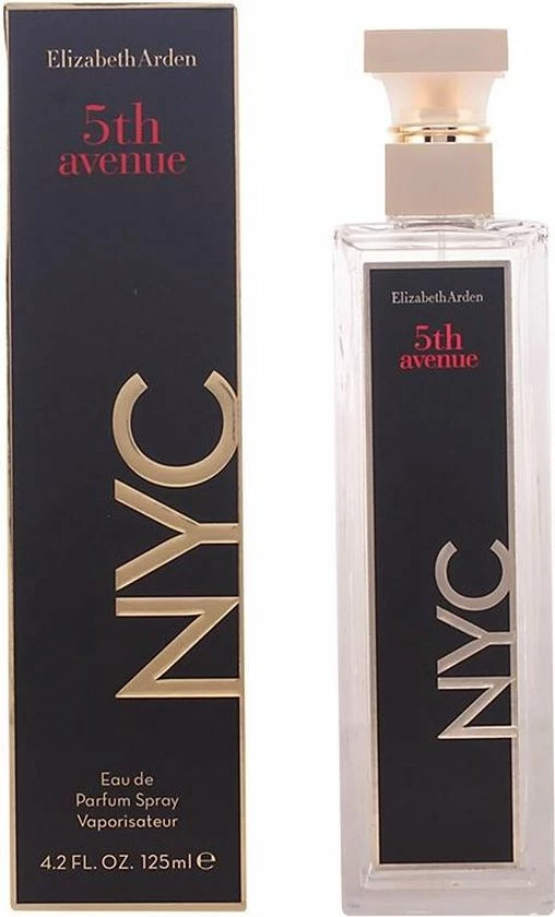 Elizabeth Arden - 5th Avenue NYC - Eau De Parfum - 125ML 7 Elizabeth Arden - 5th Avenue NYC - Eau De Parfum - 125ML - Afbeelding 5