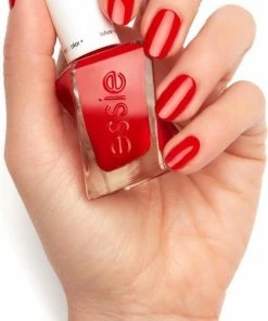 Essie Gel Couture - 510 Lady In Red - Rood - Langhoudende Nagellak - 13,5 Ml 14 Essie Gel Couture - 510 Lady In Red - Rood - Langhoudende Nagellak - 13,5 Ml -Maybelline-winkel 509x840