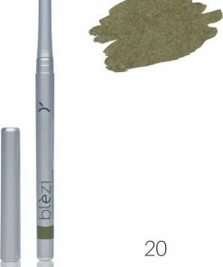 Bl?zi Bl Zi Automatic Eye Pencil - Oogpotlood Waterproof - 20 Olive Green - Olijf Groen -Maybelline-winkel 510x840 1