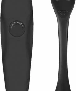 Merkloos Derma Roller 1,0 Mm, 540 Naalden - Steriel Verpakt - Hoge Kwaliteit Chirurgisch Staal - Bewezen Effectief Tegen Rimpels, Acne Littekens, En Cellulitis & Stimulatie Van Haargroei Op De Hoofdhuid, Baardgroei -Maybelline-winkel 511x840
