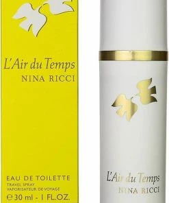 Nina Ricci L'Air Du Temps For Women - 30 Ml - Eau De Toilette