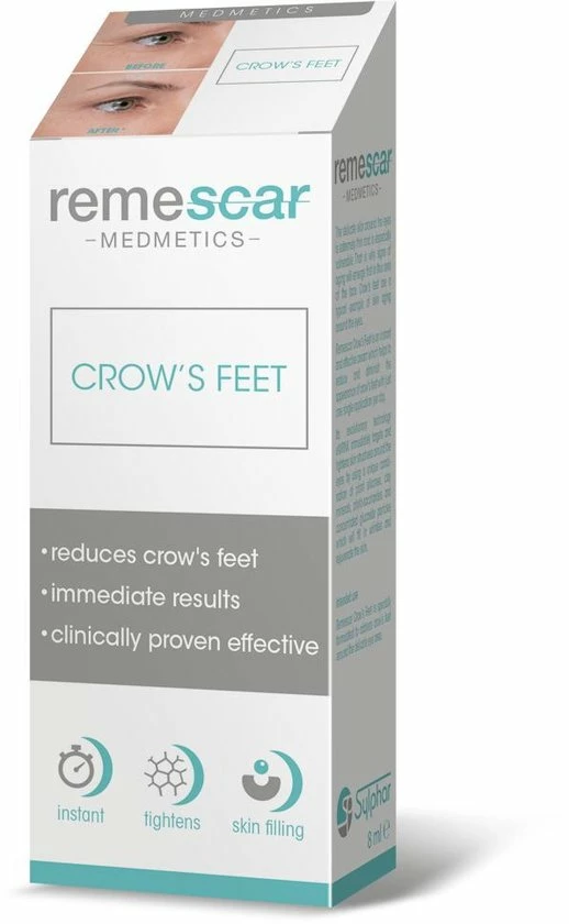 Remescar Kraaienpootjes - 8ml 3 Remescar Kraaienpootjes - 8ml