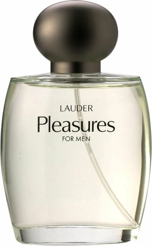 Est?e Lauder Est E Lauder Pleasures Men 100 Ml - Eau De Cologne - Herenparfum 3 Est?e Lauder Est E Lauder Pleasures Men 100 Ml - Eau De Cologne - Herenparfum