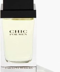 Carolina Herrera Chic For Men - 100 Ml - Eau De Toilette Spray - Herenparfum -Maybelline-winkel 519x840