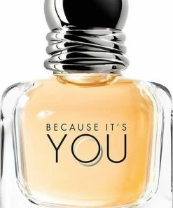 Armani - Eau De Toilette - Because Its You - 150 Ml