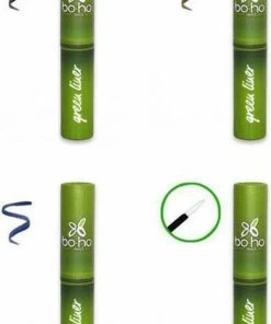 Boho Green Make-up Boho Eyeliner Noir 01 Zwart VEGAN -Maybelline-winkel 521x840 1