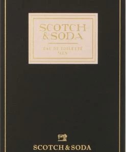 Scotch & Soda Men Eau De Toilette Spray 40 Ml -Maybelline-winkel 526x840
