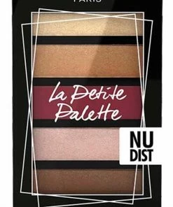 L?Or?al Paris L Or Al Paris La Petite Palette Oogschaduw - 02 Nudist 34 L?Or?al Paris L Or Al Paris La Petite Palette Oogschaduw - 02 Nudist -Maybelline-winkel 527x840 5