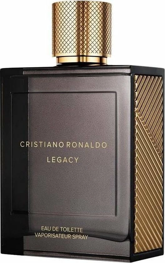 Cristiano Ronaldo Legacy - 30ml - Eau De Toilette 4 Cristiano Ronaldo Legacy - 30ml - Eau De Toilette - Afbeelding 2