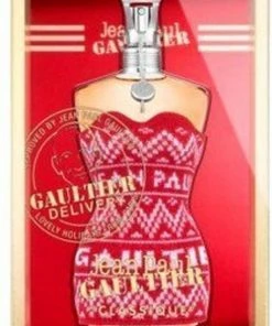 Jean Paul Gaultier Classique Xmas Edition 2021 - 100 Ml - Eau De Toilette Spray - Damesparfum 6 Jean Paul Gaultier Classique Xmas Edition 2021 - 100 Ml - Eau De Toilette Spray - Damesparfum -Maybelline-winkel 531x840 2