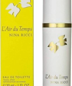 Nina Ricci L'air Du Temps 30 Ml - Eau De Toilette - Damesparfum 14 Nina Ricci L'air Du Temps 30 Ml - Eau De Toilette - Damesparfum -Maybelline-winkel 533x840 1