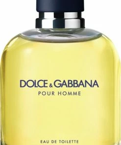 Dolce & Gabbana - Eau De Toilette - Homme D&G - 75 Ml