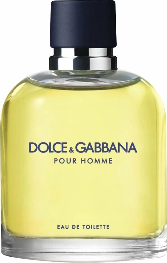 Dolce & Gabbana - Eau De Toilette - Homme D&G - 75 Ml 12 Dolce & Gabbana - Eau De Toilette - Homme D&G - 75 Ml - Afbeelding 10