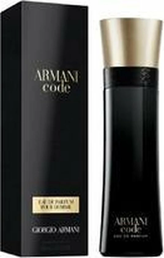 Giorgio Armani - Armani Code Eau De Parfum Mannen 110 Ml 7 Giorgio Armani - Armani Code Eau De Parfum Mannen 110 Ml - Afbeelding 5