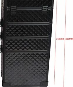 MEGA BEAUTY SHOP? Aluminium Trolley 3D Zwart 4in1 29 MEGA BEAUTY SHOP? Aluminium Trolley 3D Zwart 4in1 -Maybelline-winkel 541x840 3