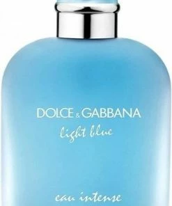 Dolce & Gabbana Light Blue Intense - 50 Ml - Eau De Parfum Spray - Damesparfum 30 Dolce & Gabbana Light Blue Intense - 50 Ml - Eau De Parfum Spray - Damesparfum -Maybelline-winkel 542x840 3