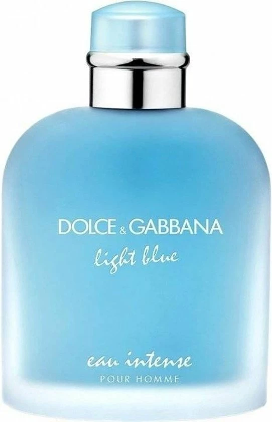 Dolce & Gabbana Light Blue Intense - 50 Ml - Eau De Parfum Spray - Damesparfum 9 Dolce & Gabbana Light Blue Intense - 50 Ml - Eau De Parfum Spray - Damesparfum - Afbeelding 7