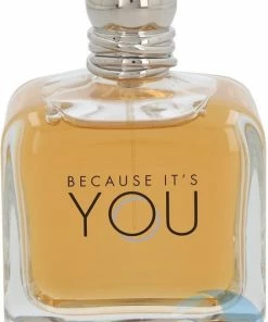 Armani - Eau De Toilette - Because Its You - 150 Ml -Maybelline-winkel 544x840 1