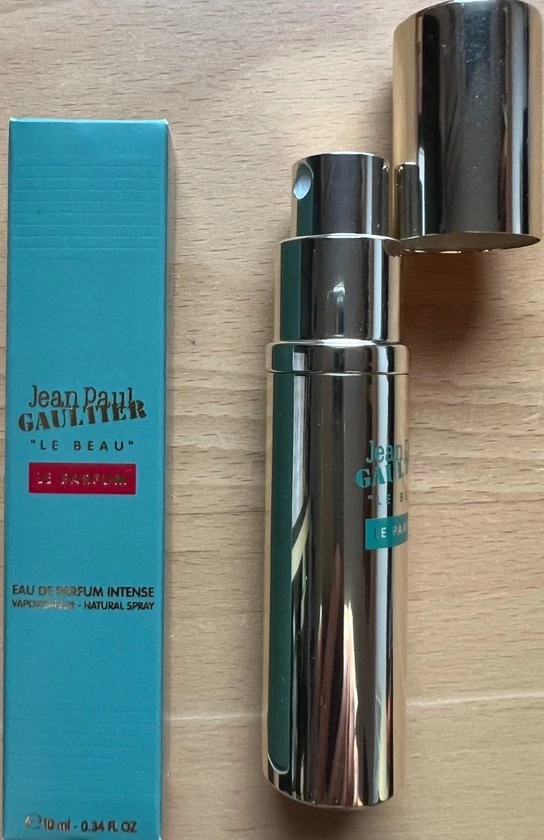 Jean Paul Gaultier Le Beau Le Parfum EDP Intense 10 Ml 3 Jean Paul Gaultier Le Beau Le Parfum EDP Intense 10 Ml
