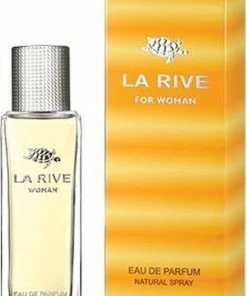 La Rive - For Woman - Eau De Parfum - 90Ml 9 La Rive - For Woman - Eau De Parfum - 90Ml -Maybelline-winkel 546x840