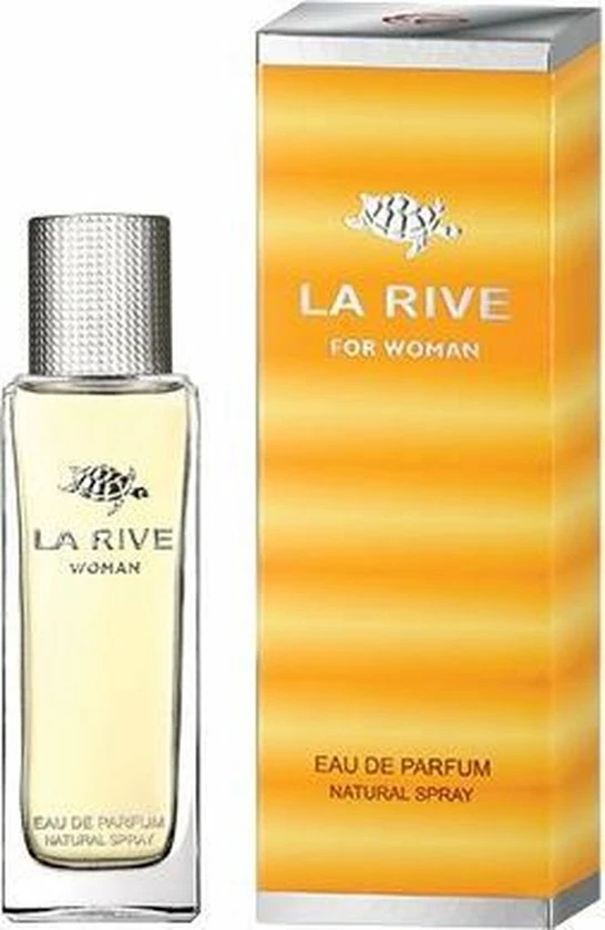 La Rive - For Woman - Eau De Parfum - 90Ml 6 La Rive - For Woman - Eau De Parfum - 90Ml - Afbeelding 4