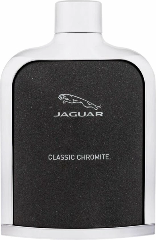 Jaguar Classic Chromite - 100ml - Eau De Toilette 5 Jaguar Classic Chromite - 100ml - Eau De Toilette - Afbeelding 3