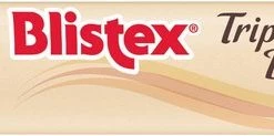 Blistex Triple Butters Blister Care 7 Blistex Triple Butters Blister Care -Maybelline-winkel 550x123