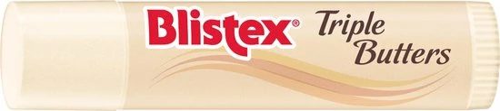 Blistex Triple Butters Blister Care 5 Blistex Triple Butters Blister Care - Afbeelding 3