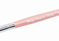 MEGA BEAUTY SHOP? Kolinsky Acryl Penseel - Oval #12 - Acryl Penseel -