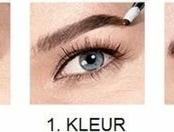 Maybelline Tattoo Brow Waterproof Wenkbrauwgel - 02 Soft Brown -Maybelline-winkel 550x188