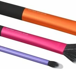 Real Techniques Duo Fiber Collection - 3 Delig - Make-up Kwastenset -Maybelline-winkel 550x225 1