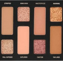 W7 Pressed Pigment Oogschaduw Palette - Nudification 10 W7 Pressed Pigment Oogschaduw Palette - Nudification -Maybelline-winkel 550x241 4