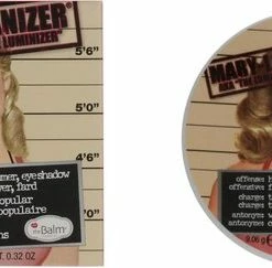TheBalm The Balm Mary-Lou Manizer 18 TheBalm The Balm Mary-Lou Manizer -Maybelline-winkel 550x243