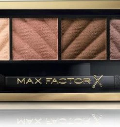 Max Factor Smokey Eye Drama Kit Oogschaduwpalette - 10 Alluring Nude