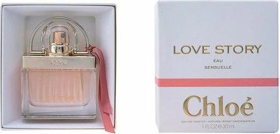 Chloe Love Story Eau Sensuelle - 50ml - Eau De Parfum 10 Chloe Love Story Eau Sensuelle - 50ml - Eau De Parfum - Afbeelding 8