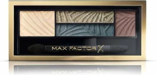Max Factor Smokey Eye Drama Kit Oogschaduwpalette - 05 Magnet Jades 13 Max Factor Smokey Eye Drama Kit Oogschaduwpalette - 05 Magnet Jades - Afbeelding 11
