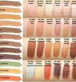 LA Girl USA LA Girl - HD PRO Concealer - Fawn 20 LA Girl USA LA Girl - HD PRO Concealer - Fawn -Maybelline-winkel 550x266 2