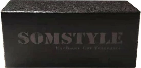 Somstyle Autoparfum - Zoete Geur Auto – Bulldog - Zilver 9 Somstyle Autoparfum - Zoete Geur Auto – Bulldog - Zilver - Afbeelding 7