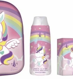 AirVal Parfumset Voor Kinderen Eau My Unicorn (3 Pcs)