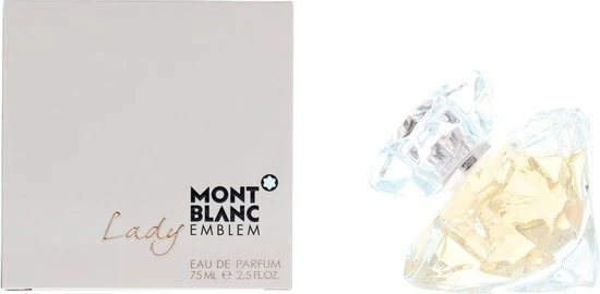 Mont Blanc Lady Emblem - 75ml - Eau De Parfum 8 Mont Blanc Lady Emblem - 75ml - Eau De Parfum - Afbeelding 6
