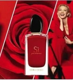 Giorgio Armani Si Passione 30 Ml - Eau De Parfum - Damesparfum -Maybelline-winkel 550x272