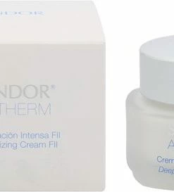 Skeyndor - Aquatherm - Deep Moisturizing Cream - FII Gevoelige/Droge Huid - 50 Ml -Maybelline-winkel 550x273