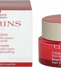 Clarins Rose Radiance Cream - Dagcr Me - 50 Ml 32 Clarins Rose Radiance Cream - Dagcr Me - 50 Ml -Maybelline-winkel 550x274