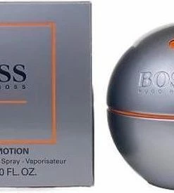 Hugo Boss Boss In Motion Eau De Toilette Spray 90 Ml For Men