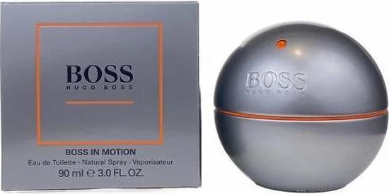 Hugo Boss Boss In Motion Eau De Toilette Spray 90 Ml For Men 3 Hugo Boss Boss In Motion Eau De Toilette Spray 90 Ml For Men